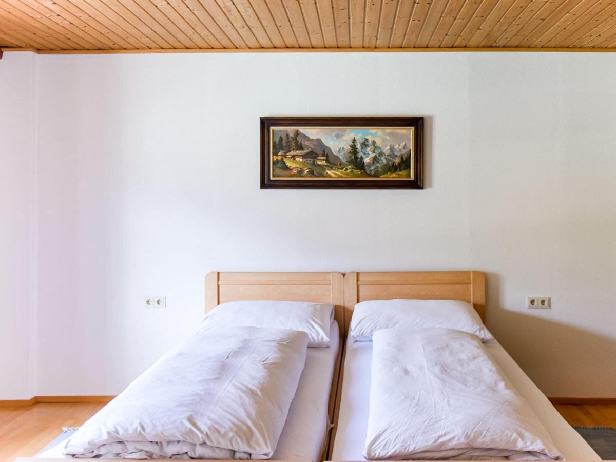 Scenic Apartment in Rattenberg near Reintaler See Lake Exterior foto